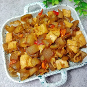 Top Masakan Enak dengan Campuran Tempe