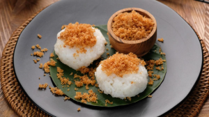 Inilah Jenis Makanan dari Tepung Ketan