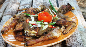 Makanan Lezat Berasal dari Taput