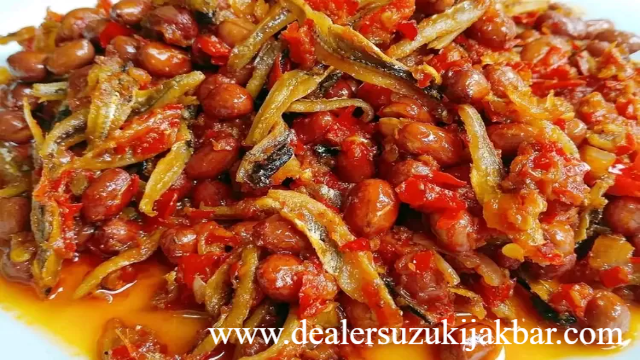 Rahasia Lezat Teri Balado: Resep dan Cara Membuatnya