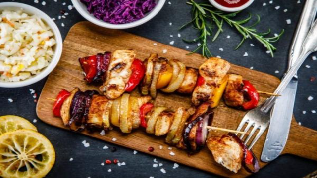 Makanan Khas di Yunani yang Terkenal Lezat
