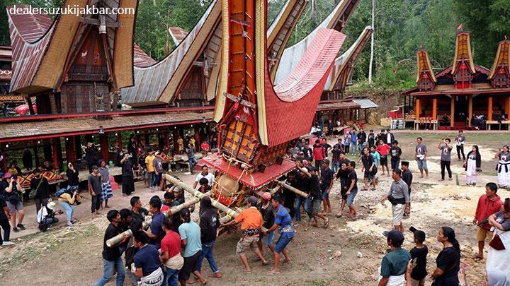 Keajaiban Budaya Toraja
