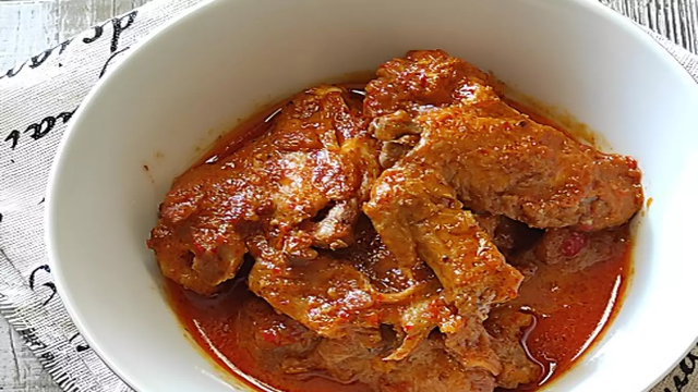 Ayam Rendang: Resep Tradisional Kaya Rempah